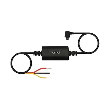 Кабель режима парковки 70mai Midrive UP02 Hardware Kit Черный