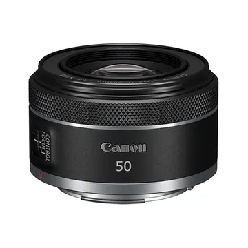 Объектив Canon LENS RF50MM F1.8 STM