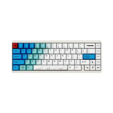 Клавиатура Varmilo Summit Muse 65 Gateron Varmilo Magnet White switch