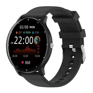 Смарт-часы Zwear ZL02CPRO Black