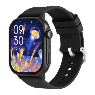 Смарт-часы Zwear ZL94 Black